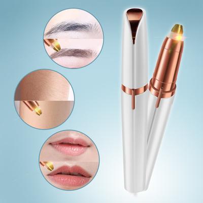 DEPILADOR DE CEJAS RECARGABLE