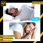 Parche nasal magnectico